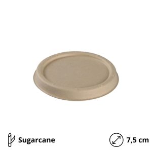 Pokrov BIO (sugarcanes) za posodicu za omako 120 ml 100 kos