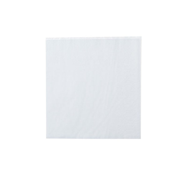 Papirnate serviete 1 sl 33×33 cm beli 400 l/pak