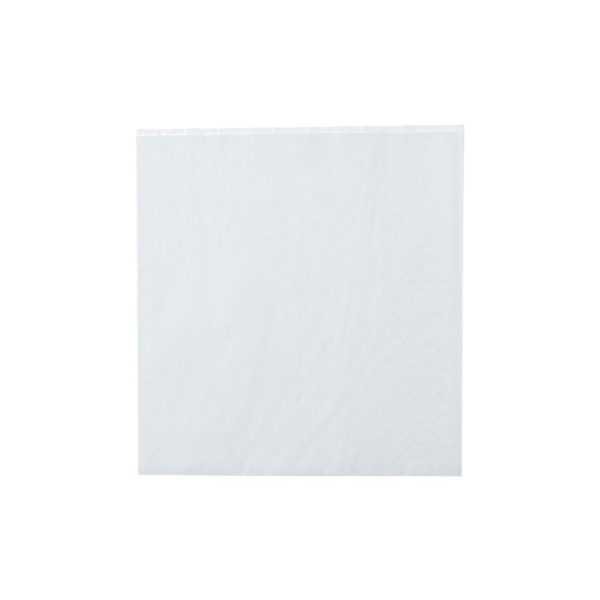 Papirnate serviete 1 sl 33×33 cm beli 400 l/pak