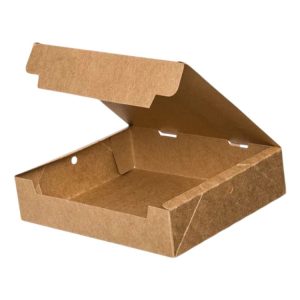 Škatla s pokrovom 21,7x18x5 cm 25 kos