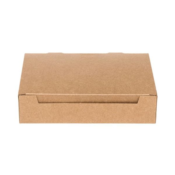 Škatla s pokrovom 21,7x18x5 cm 25 kos