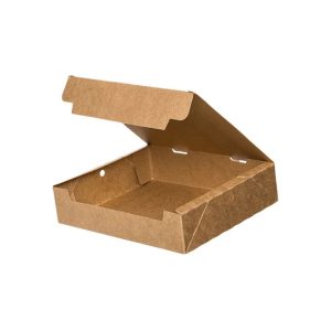 Škatla s pokrovom 21,7x18x5 cm 25 kos