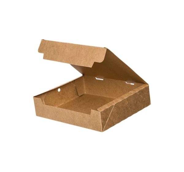 Škatla s pokrovom 21,7x18x5 cm 25 kos