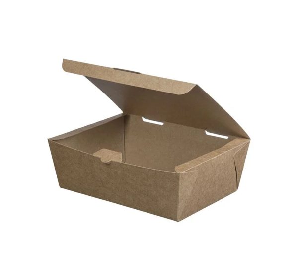 Škatla s pokrovom 20x14x7,5 cm 25 kos