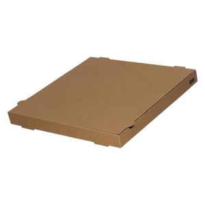 Škatla za pizzo 36х36х4,2 cm kraft [100 kos/pak]