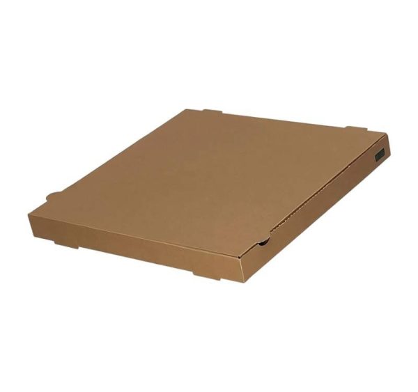 Škatla za pizzo 36х36х4,2 cm kraft [100 kos/pak]