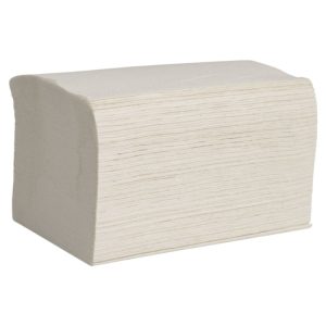 Papirnate serviete Interfold 2 sl 16,5х21,2 cm beli 200 l/pak