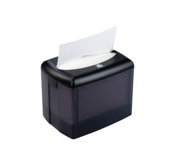 Podajalnik za sa papirnate serviete Interfold 12,9×18,3×14,3 cm