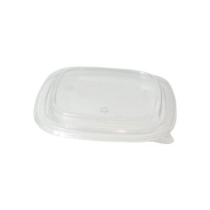 Pokrov PP za posodico 750/1000/1200 ml 170×170 mm 50 kos