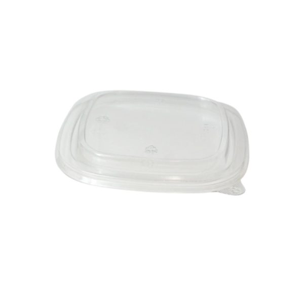 Pokrov PP za posodico 750/1000/1200 ml 170×170 mm 50 kos