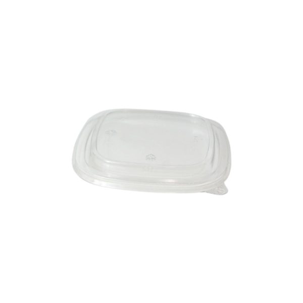 Pokrov PP za posodico 650 ml 130×130 mm 50 kos