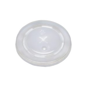 Pokrov raven z luknjo PS d=90 mm 100 kos