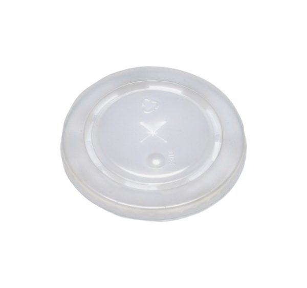 Pokrov raven z luknjo PS d=90 mm 100 kos