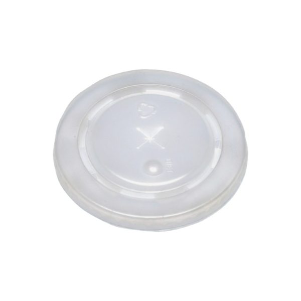 Pokrov raven z luknjo PS d=90 mm 100 kos