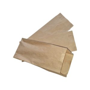 Papirnata vrečka 190х75х25 mm kraft 1000 kos