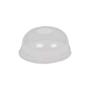 Pokrov kupola z luknjo PET d=78 mm 50 kos