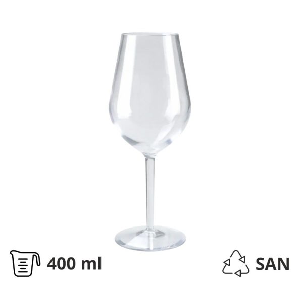 Kozarci trdi pralni za vino 400 ml 24 kos