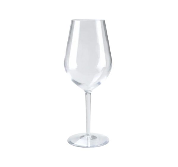 Kozarci trdi pralni za vino 400 ml 24 kos