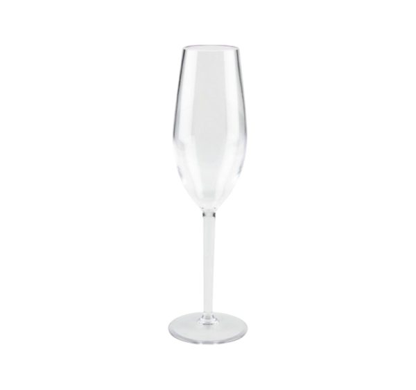 Kozarci trdi pralni za penino 220 ml 24 kos