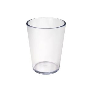 Kozarci trdi pralni 240 ml 8 kos