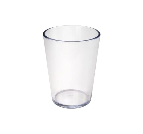 Kozarci trdi pralni 240 ml 8 kos
