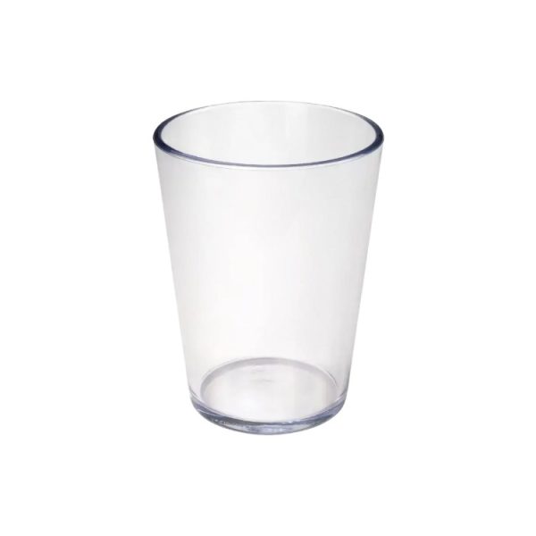 Kozarci trdi pralni 240 ml 8 kos