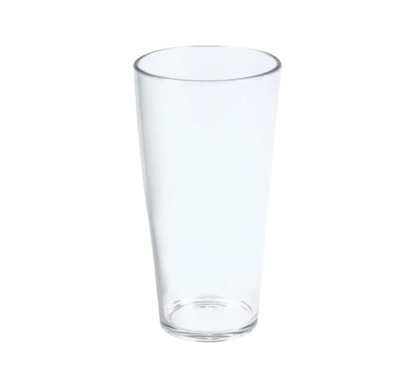 Kozarci trdi pralni 330 ml 24 kos