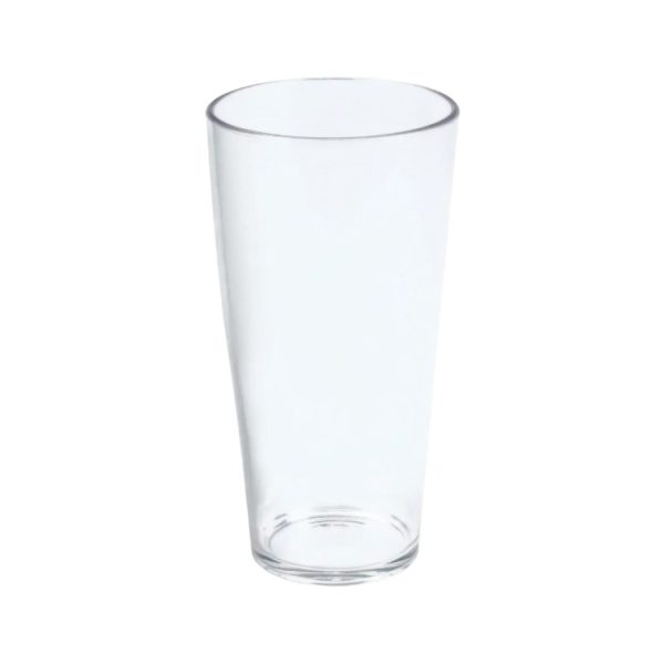 Kozarci trdi pralni 330 ml 24 kos