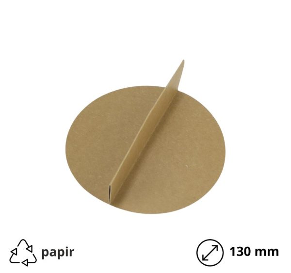 Separator za posodu 750 ml d=130 mm h=45 mm 45 kos