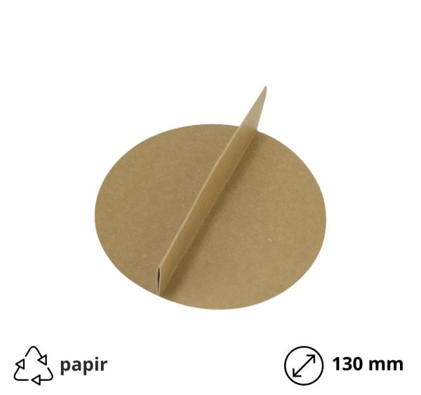 Separator za posodu 1000 ml d=130 mm h=61 mm 45 kos