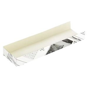 Pladenj hot dog 180x40x20 mm newspaper 50 kos