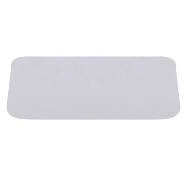 Pokrov za alu posodice 3180 ml 322×255 mm 100 kos