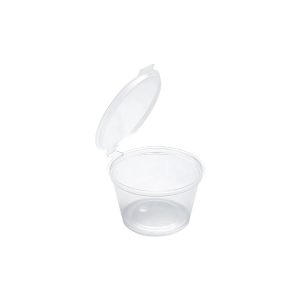 Posodica za omako z pokrovom PP 30 ml 200 kos